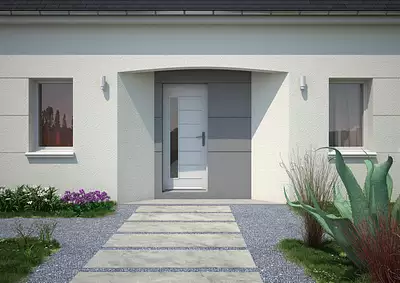 Maison neuve, 129 m²