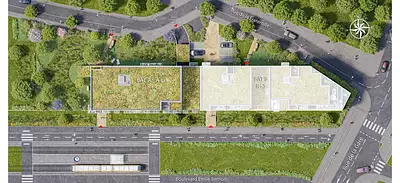 My Work Orléans Clos du Hameau