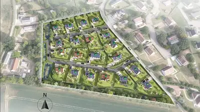 Maison neuve, 81 m²