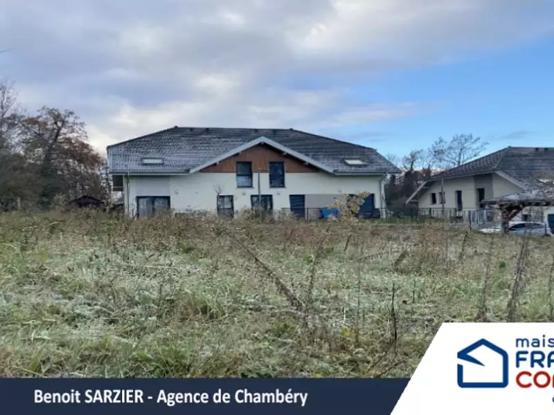 Maison neuve, 100 m² - Grésy-sur-Aix (73100)