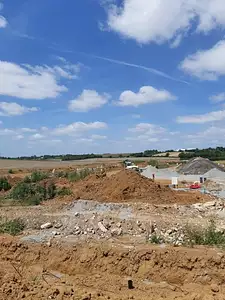 Terrain à bâtir, 320 m²