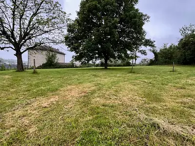 Terrain à bâtir, 1 032 m²