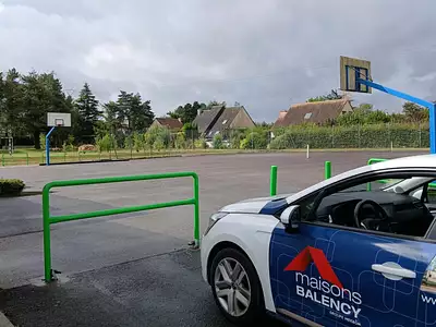 Terrain à bâtir, 520 m²