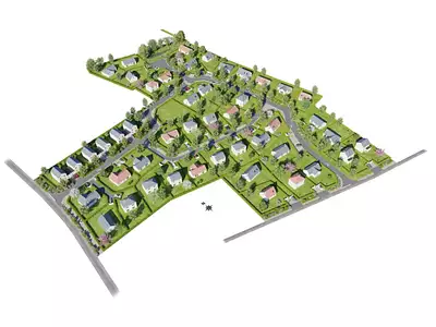 Maison neuve, 150 m²