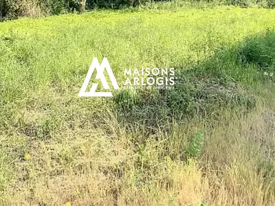 Terrain à bâtir, 411 m²