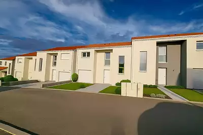 Maison neuve, 104 m²