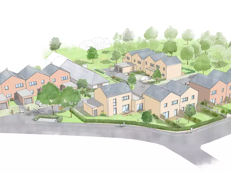 VILLAS GABRIELLE - Montgermont (35760)