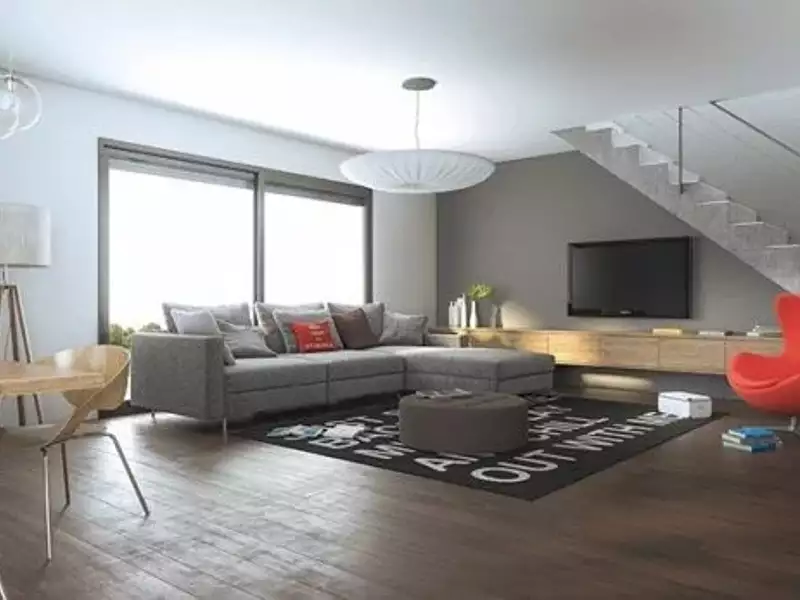 Maison neuve, 143 m² - Saint-Restitut (26130)