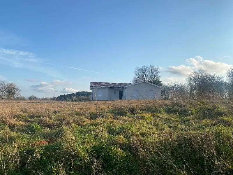 Maison neuve, 118 m² - Castelnau-de-Médoc (33480)