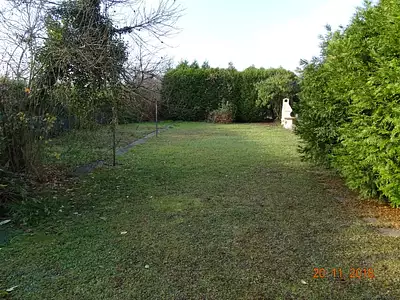 Terrain à bâtir, 643 m²