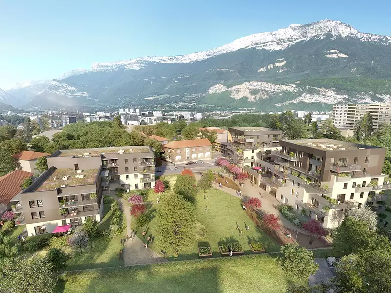 L'ECRIN DU VERCORS - Echirolles (38130)