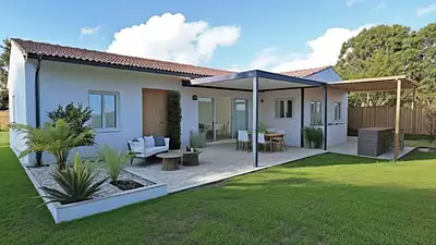 Maison neuve, 95 m²