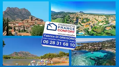 Terrain à bâtir, 521 m²