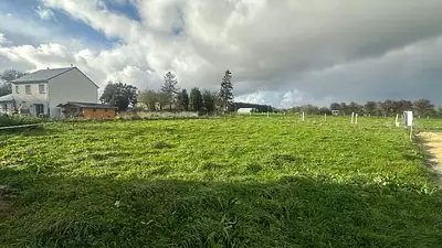 Terrain à bâtir, 520 m²