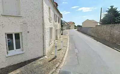 Terrain à bâtir, 613 m²