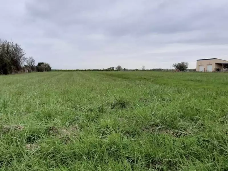 Terrain à bâtir, 500 m² - Roquettes (31120)