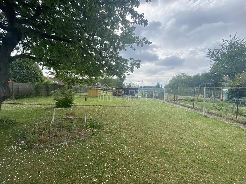 Maison neuve, 162 m² - Boussy-Saint-Antoine (91800)