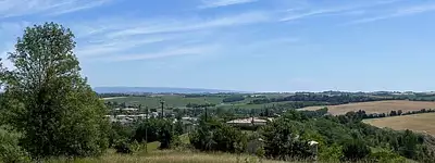 Terrain à bâtir, 725 m²