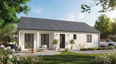 Maison neuve, 821 m²