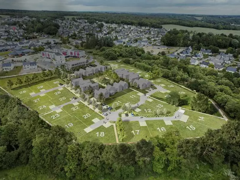 Hameau Françoise Dolto - Inzinzac-Lochrist (56650)