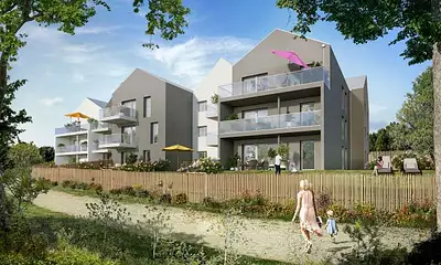 Les Terrasses de Kermoguer