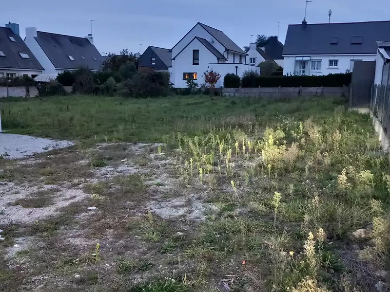 Terrain à bâtir, 640 m² - Carnac (56340)
