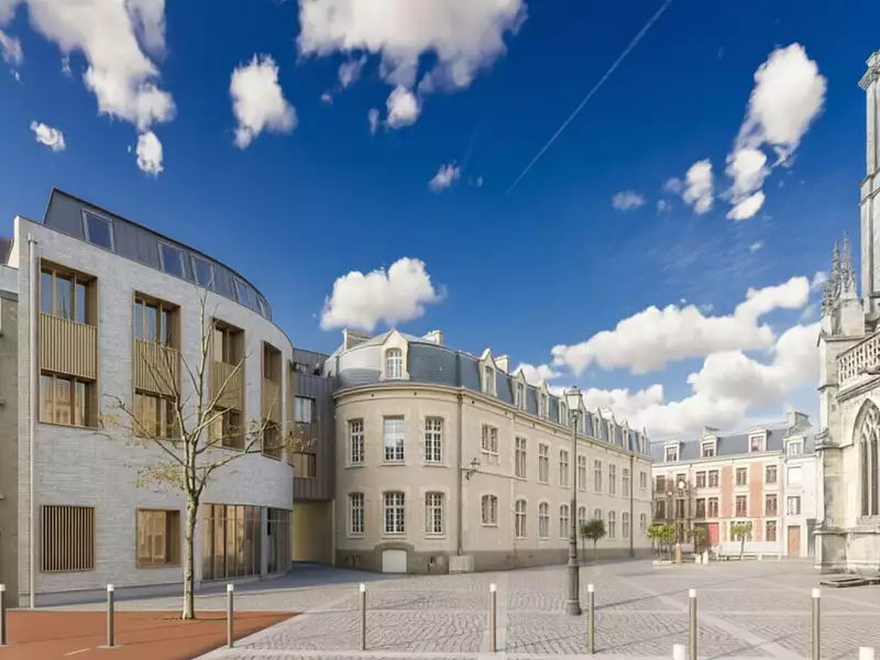 Résidence Les Conquérants - Cherbourg-Octeville (50100)