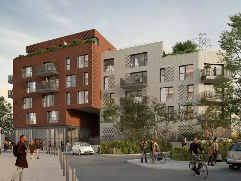SAINT OUEN ARAGO - Saint-Ouen (93400)