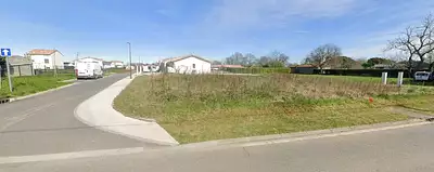 Terrain à bâtir, 822 m²