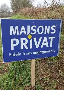 Terrain à bâtir, 1 000 m²