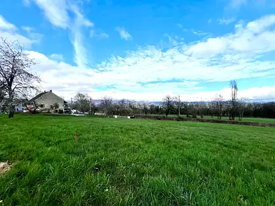 Terrain à bâtir, 927 m²