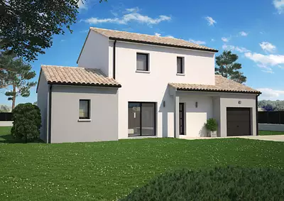Maison neuve, 131 m²