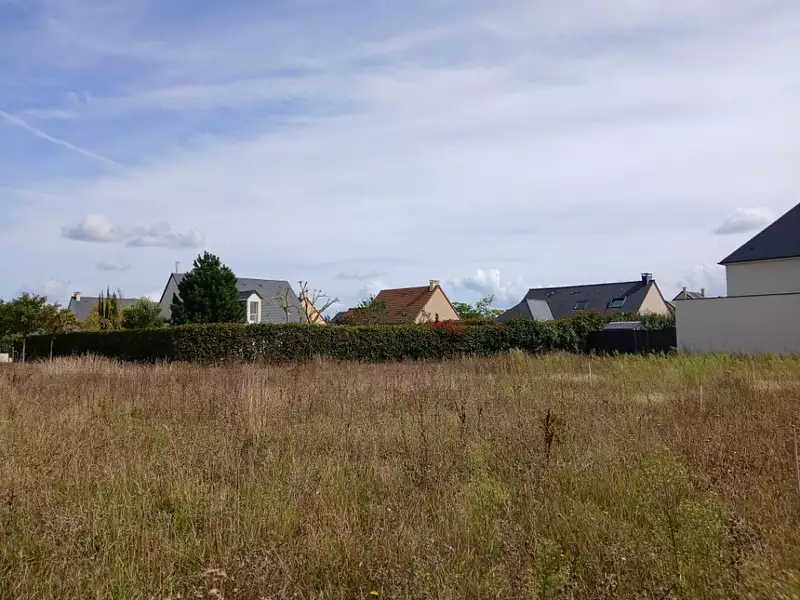 Terrain à bâtir, 447 m² - Cagny (14630)