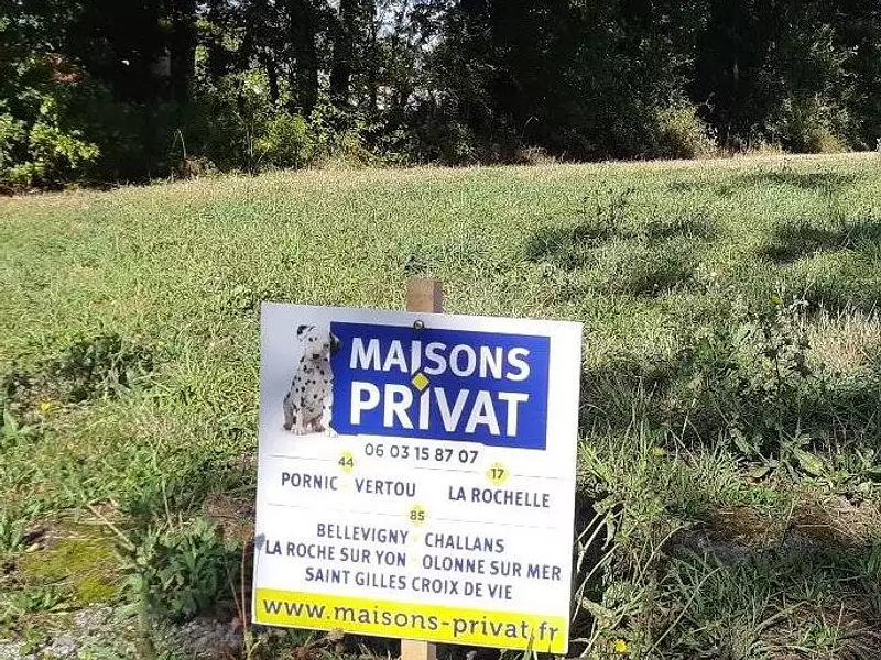 Maison neuve, 50 m² - Dompierre-sur-Yon (85170)