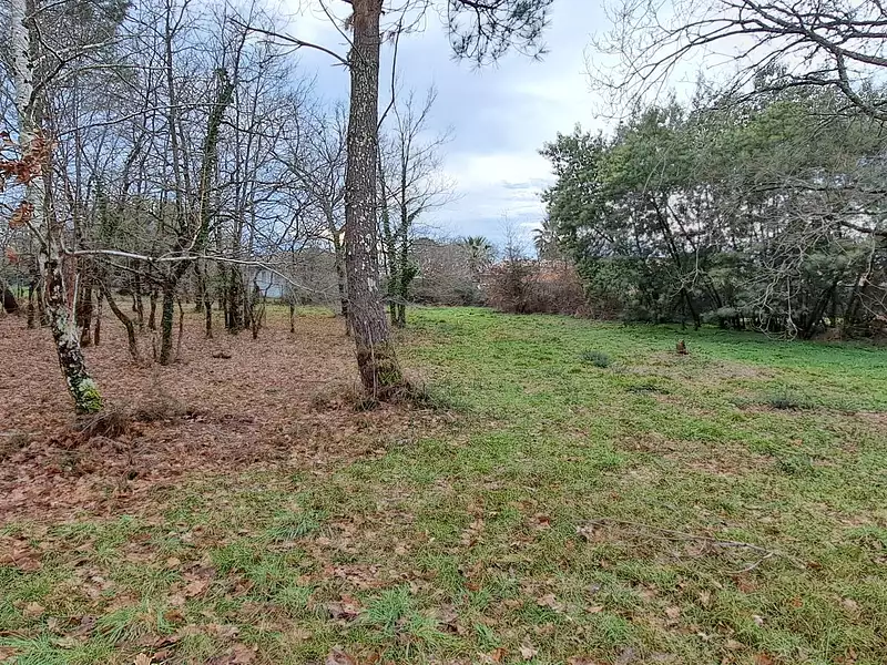 Terrain à bâtir, 1 505 m² - Gujan-Mestras (33470)