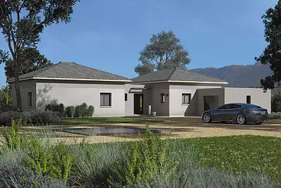 Maison neuve, 140 m²