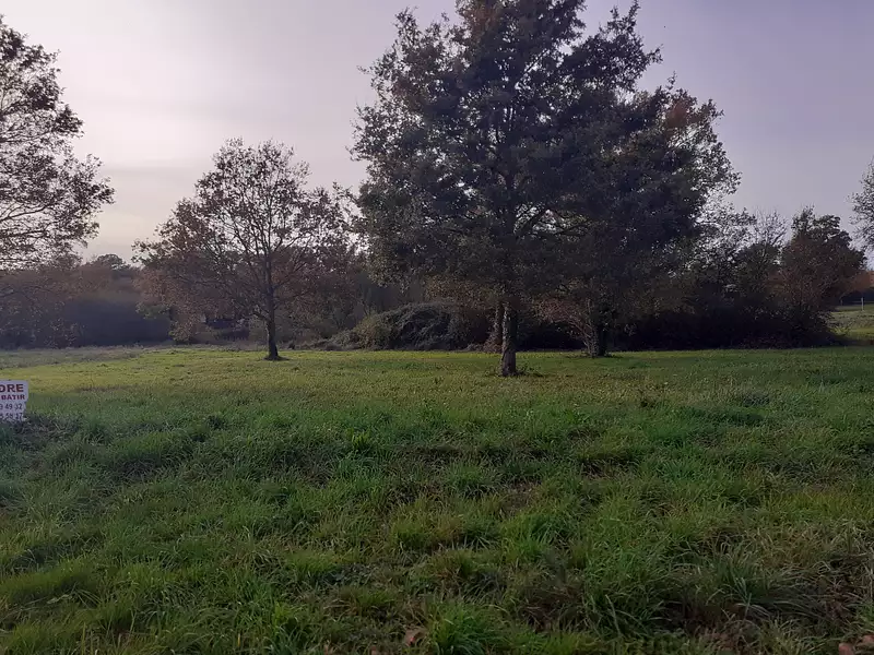 Terrain à bâtir, 1 300 m² - Pontchâteau (44160)