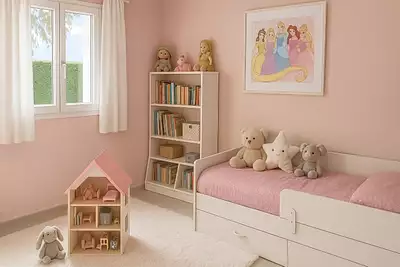 Maison neuve, 90 m²