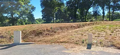 Terrain à bâtir, 811 m²