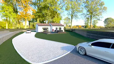 Maison neuve, 98 m²