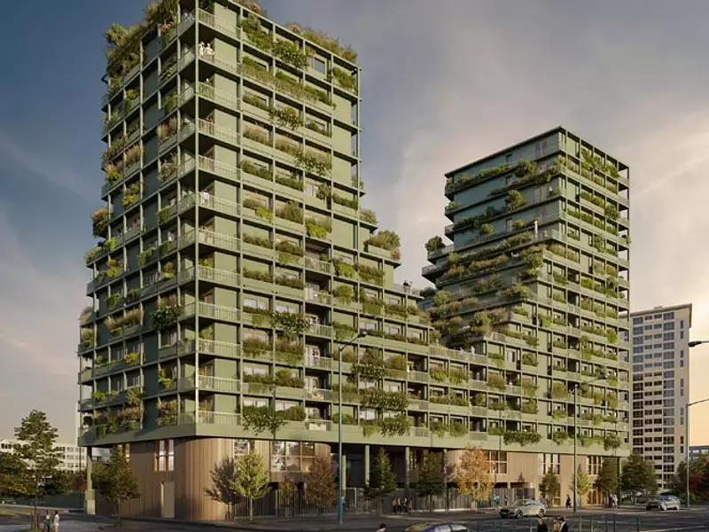 Arche Vive - Asnières-sur-Seine (92600)