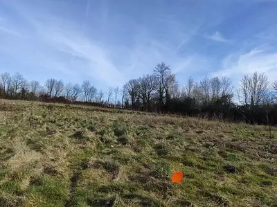 Terrain à bâtir, 463 m²