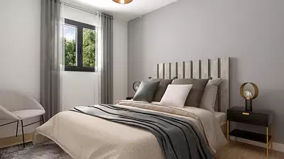 Maison neuve, 105 m²