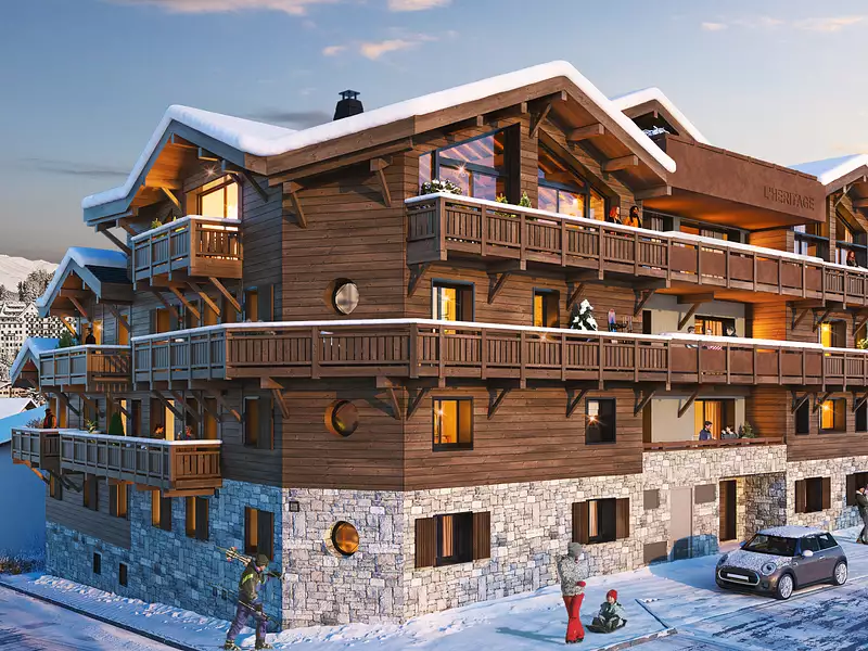 L'Héritage - Morzine (74110)