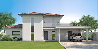 Terrain à bâtir, 600 m²