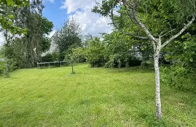 Terrain à bâtir, 349 m²