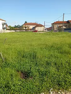 Terrain à bâtir, 572 m²