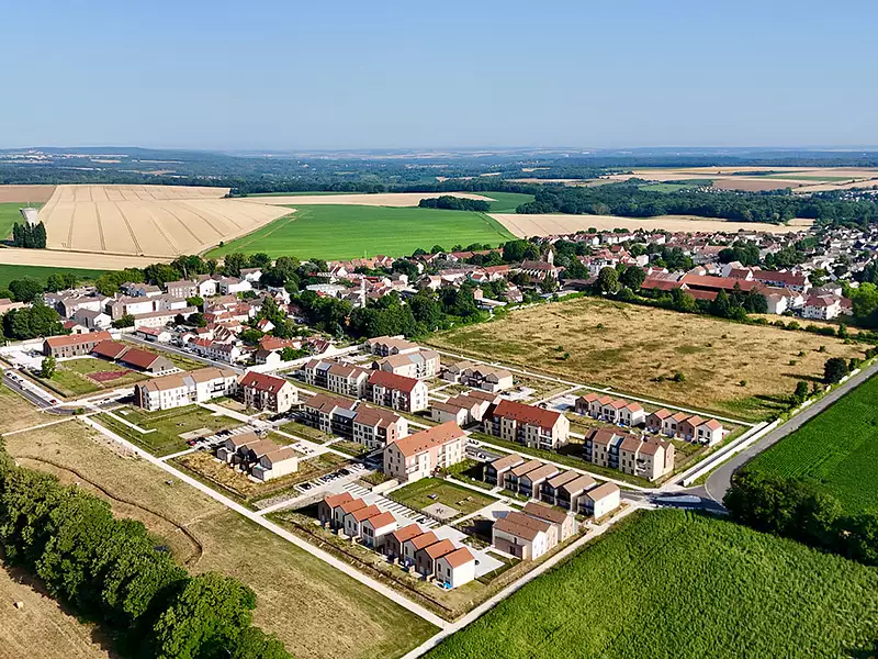 Le Haras - Marly-la-Ville (95670)