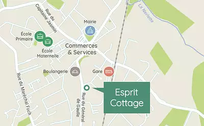 ESPRIT COTTAGE