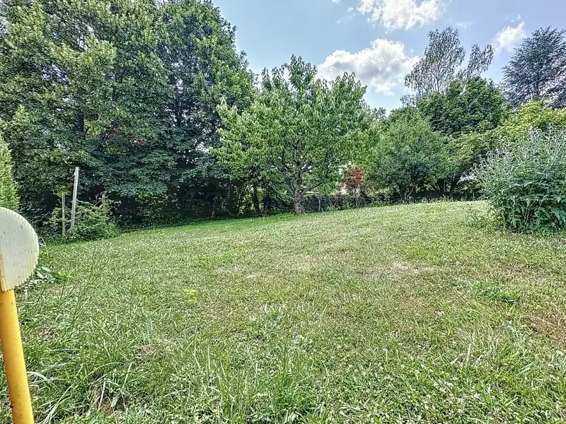 Terrain à bâtir, 1 238 m² - Plaisir (78370)